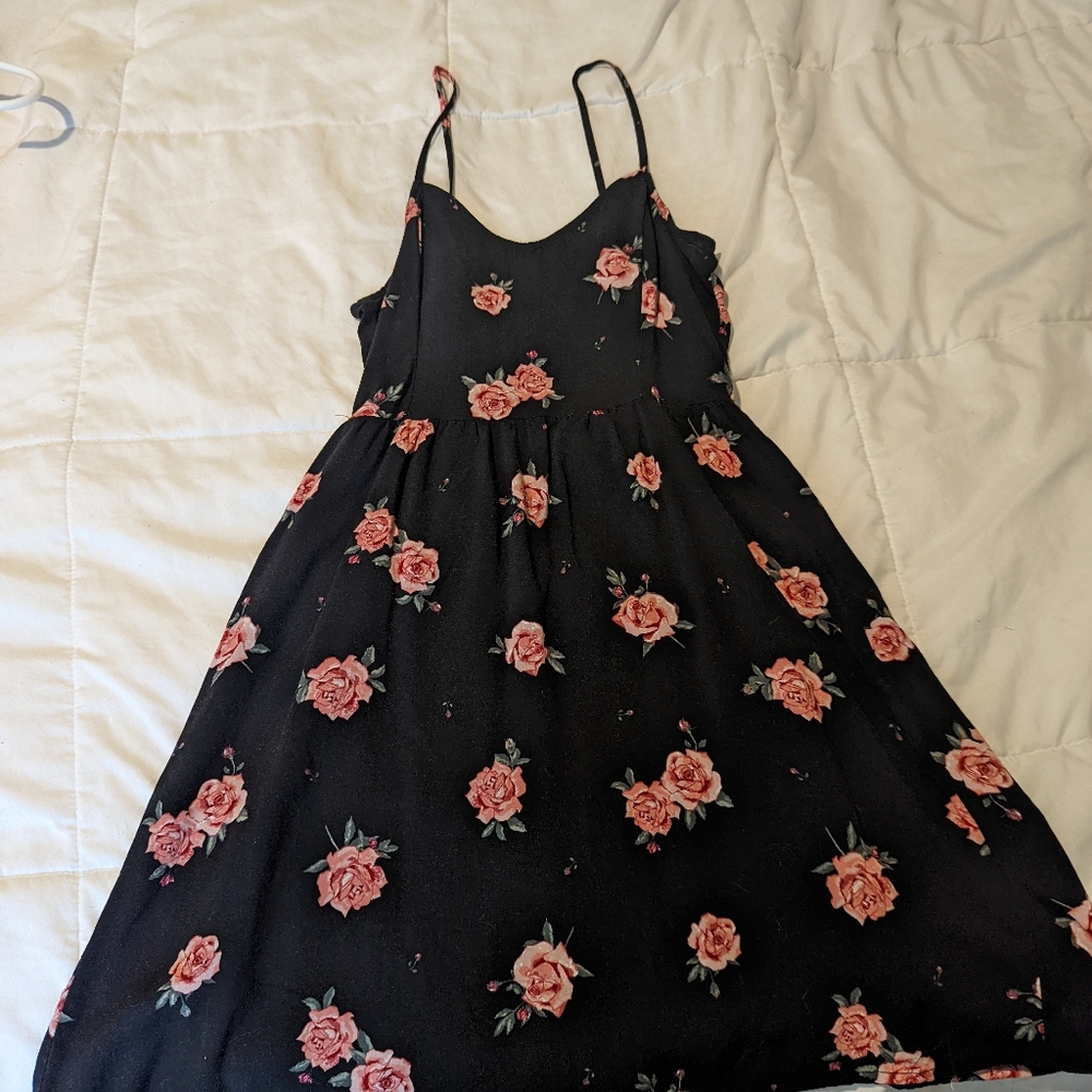 H&M Floral Dress